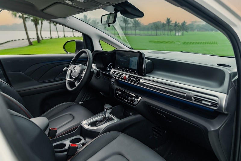 Hyundai Stargazer X chính thức ra mắt tại Việt Nam, giá từ 599 triệu đồng