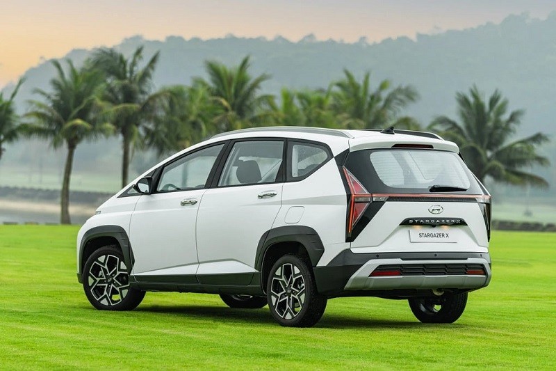 Hyundai Stargazer X chính thức ra mắt tại Việt Nam, giá từ 599 triệu đồng