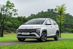 Hyundai Stargazer X chính thức ra mắt tại Việt Nam, giá từ 599 triệu đồng