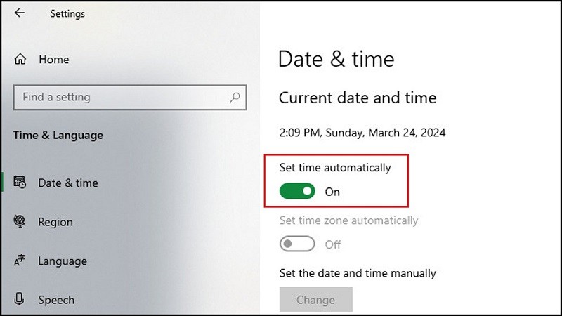 3 cách khắc phục lỗi Snipping Tool không hoạt động đơn giản, hiệu quả