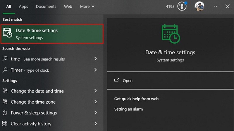 3 cách khắc phục lỗi Snipping Tool không hoạt động đơn giản, hiệu quả