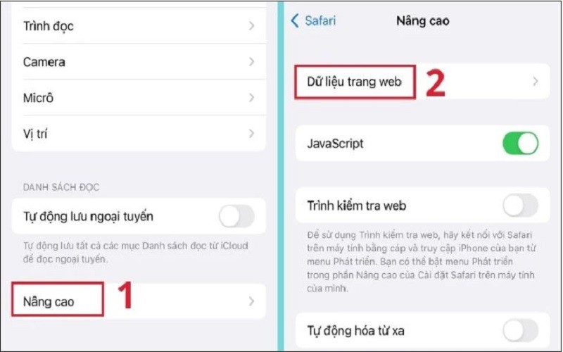Hướng dẫn cách xóa bộ nhớ đệm ứng dụng trên iPhone siêu đơn giản Hướng dẫn cách xóa bộ nhớ đệm ứng dụng trên iPhone siêu đơn giản
