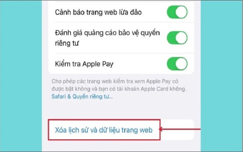 Hướng dẫn cách xóa bộ nhớ đệm ứng dụng trên iPhone siêu đơn giản Hướng dẫn cách xóa bộ nhớ đệm ứng dụng trên iPhone siêu đơn giản
