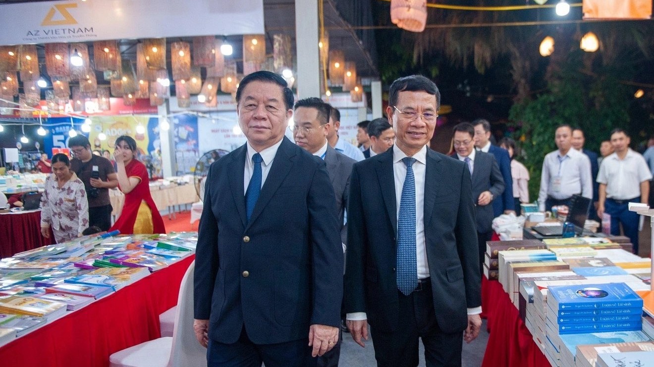 chuyen doi so dat yeu cau moi cho nganh xuat ban