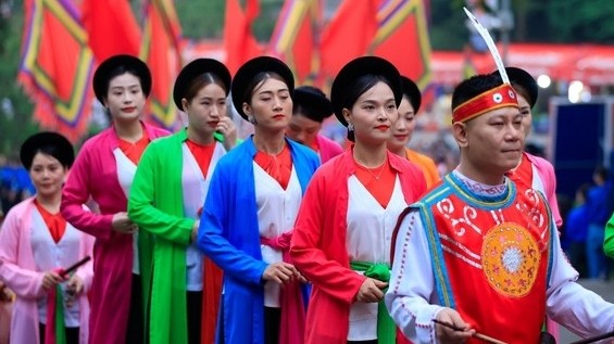 Giỗ Tổ Hùng Vương – nét đẹp văn hóa của người Việt