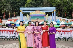 Doanh nhân Thoa Chu và nhiều hoạt động ý nghĩa hưởng ứng đại lễ Giỗ Tổ Hùng Vương