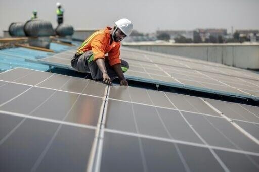 WB cam kết 250 triệu người dân châu Phi được sử dụng điện vào năm 2030. (Nguồn: AFP)