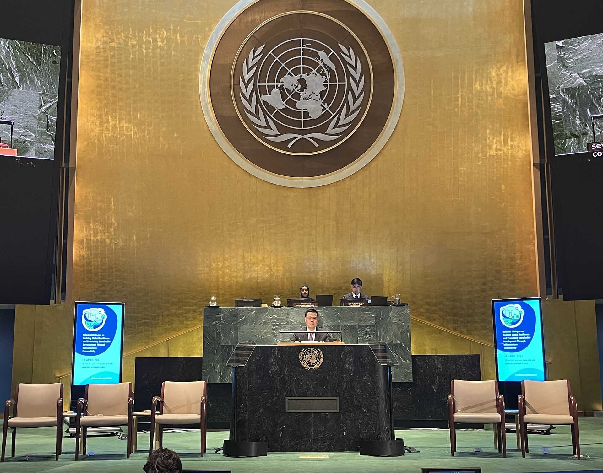 Việt Nam dẫn đầu châu Á về đầu tư cho cơ sở hạ tầng