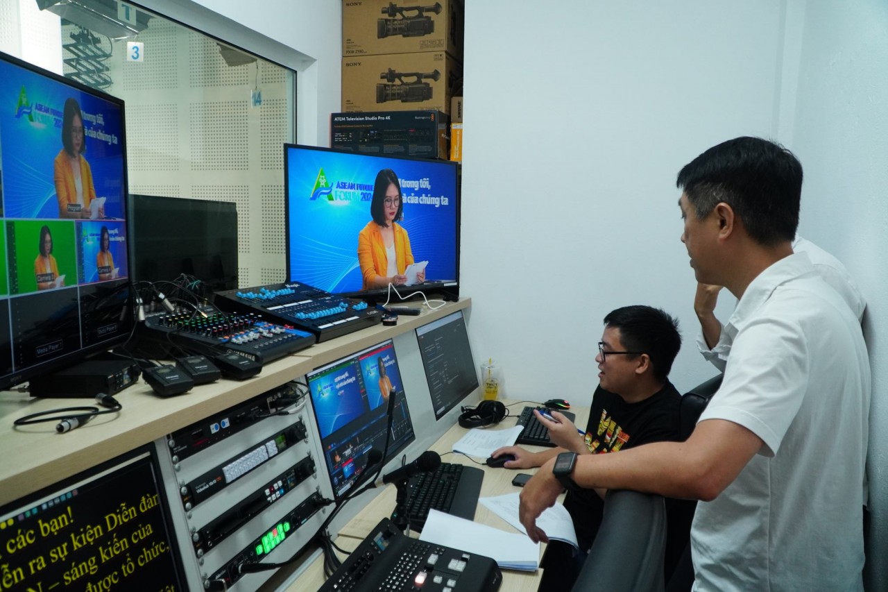 (Trực tuyến) Bàn tròn: ASEAN trong tôi, ngôi nhà của chúng ta