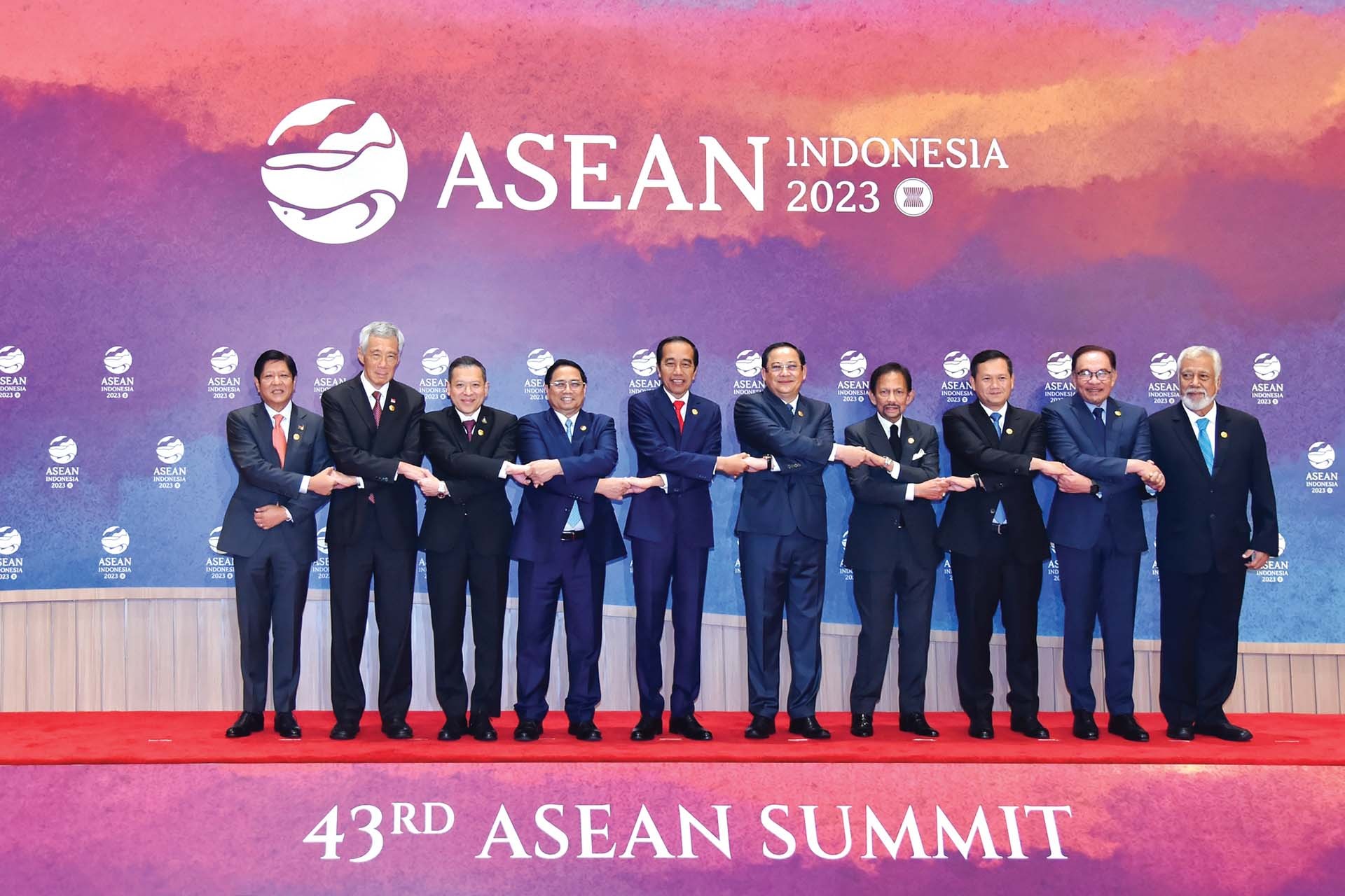 Đưa con thuyền ASEAN vươn xa Đưa con thuyền ASEAN vươn xa