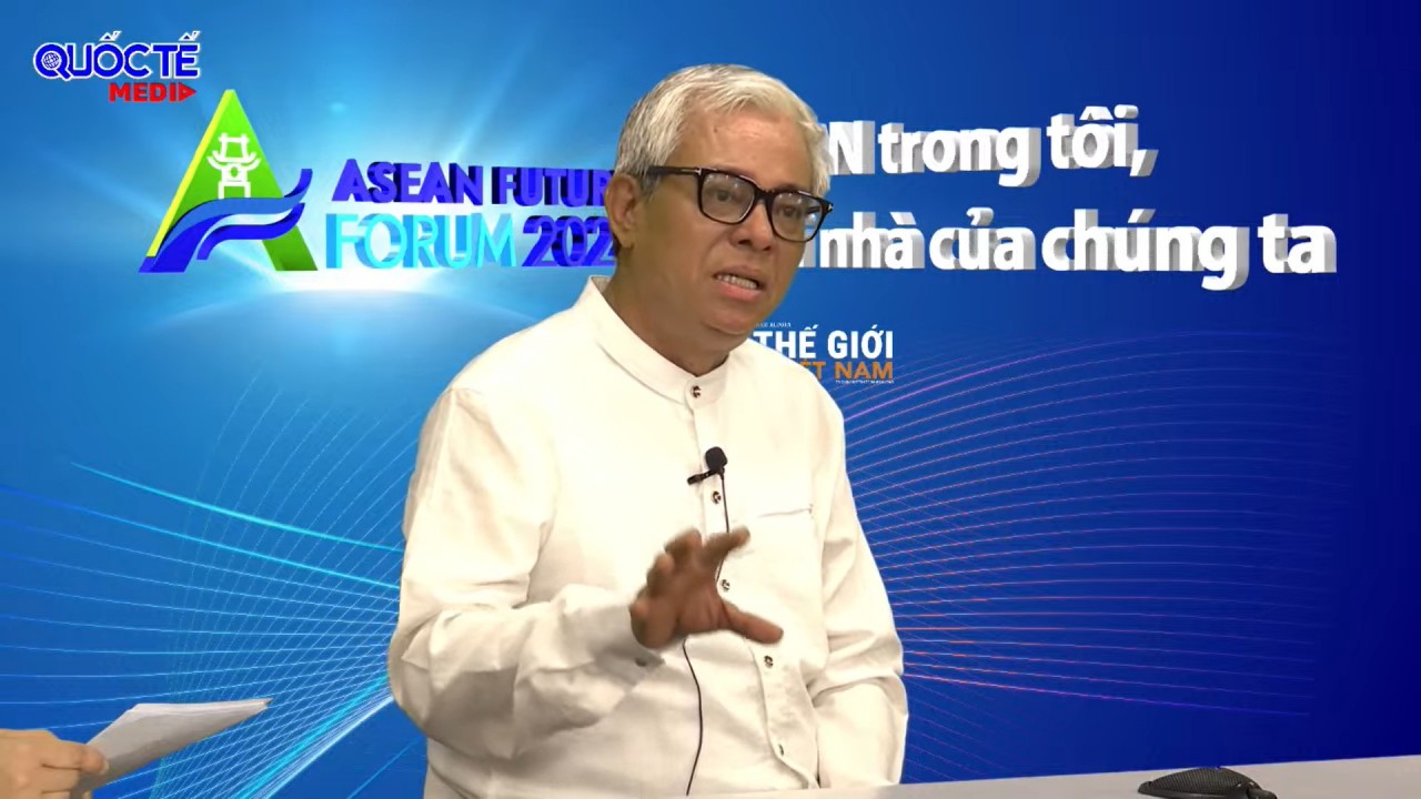 Khai mạc Diễn đàn Tương lai ASEAN lần đầu tiên tại Việt Nam sáng nay, 23/4