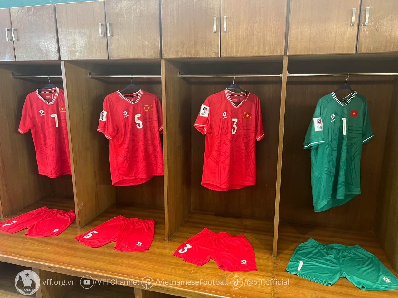 VCK Futsal châu Á 2024: Xem trực tiếp trận đấu Futsal Việt Nam và Futsal Trung Quốc trên kênh nào