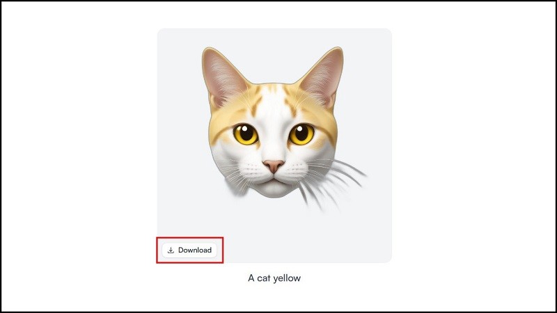 Cách tạo biểu tượng cảm xúc bằng AI siêu đáng yêu