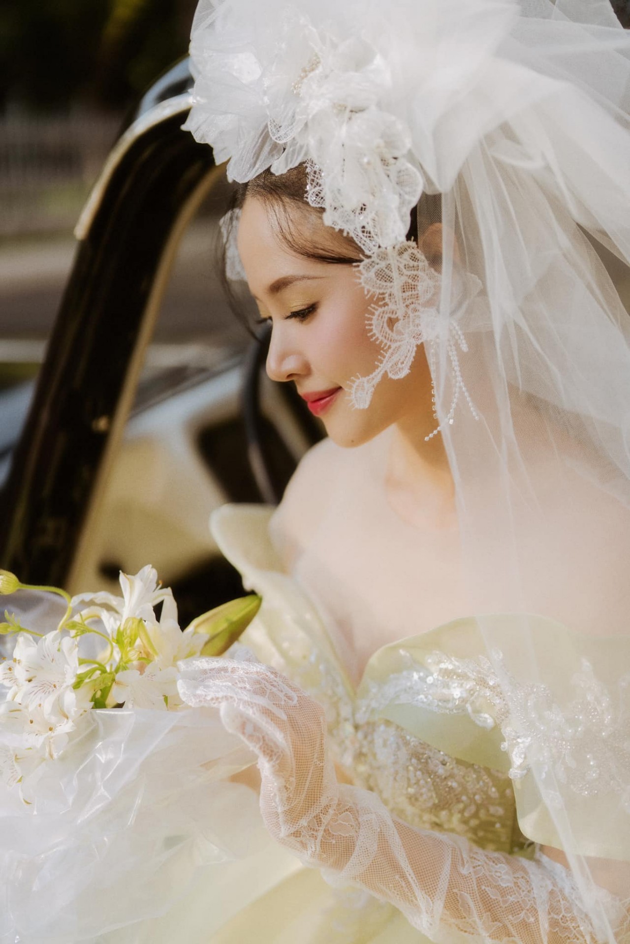 Diễn viên Midu Diễn viên Midu