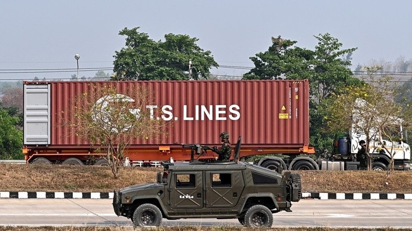 Các Bộ trưởng Ngoại giao ASEAN kêu gọi chấm dứt bạo lực tại biên giới Myanmar