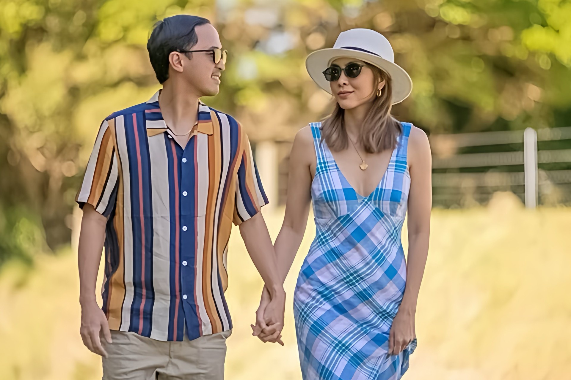 Tăng Thanh Hà và ông xã. (Nguồn: Facebook) Tăng Thanh Hà và ông xã. (Nguồn: Facebook)