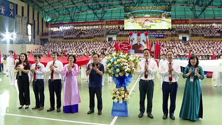 Bắc Ninh: Hứa hẹn những màn tranh tài hấp dẫn tại Hội khỏe Phù Đổng năm 2024 Bắc Ninh: Hứa hẹn những màn tranh tài hấp dẫn tại Hội khỏe Phù Đổng năm 2024