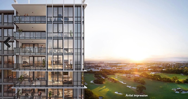 Dự án Pagewood Centro Manet.