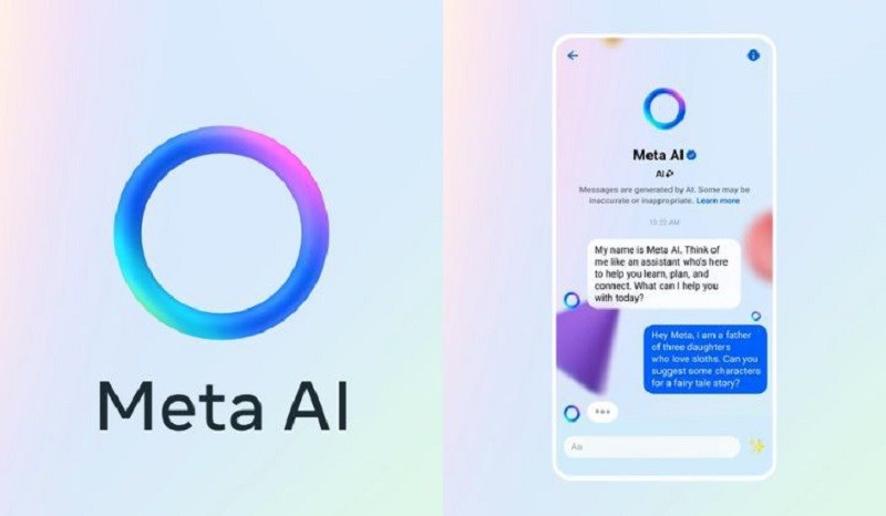 Meta AI được xây dựng dựa trên mô hình ngôn ngữ lớn mới nhất LLaMA 3.