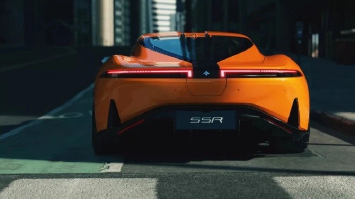 Siêu xe điện GAC Aion Hyper SSR cập bến thị trường châu Âu Siêu xe điện GAC Aion Hyper SSR cập bến thị trường châu Âu