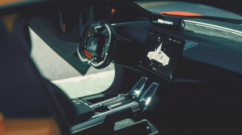 Siêu xe điện GAC Aion Hyper SSR cập bến thị trường châu Âu Siêu xe điện GAC Aion Hyper SSR cập bến thị trường châu Âu