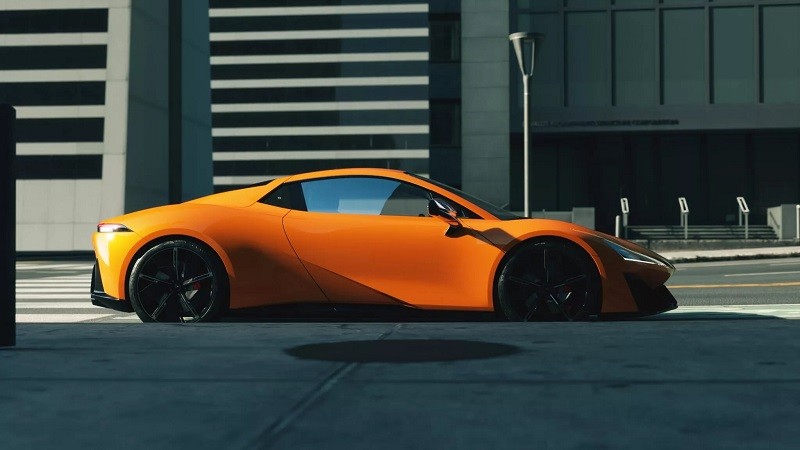 Siêu xe điện GAC Aion Hyper SSR cập bến thị trường châu Âu Siêu xe điện GAC Aion Hyper SSR cập bến thị trường châu Âu