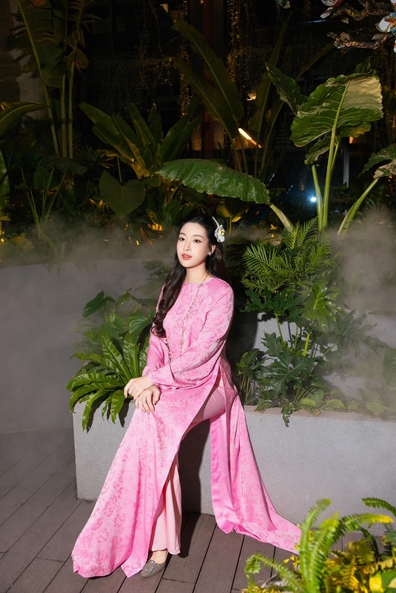 Hoa hậu Đỗ Mỹ Linh