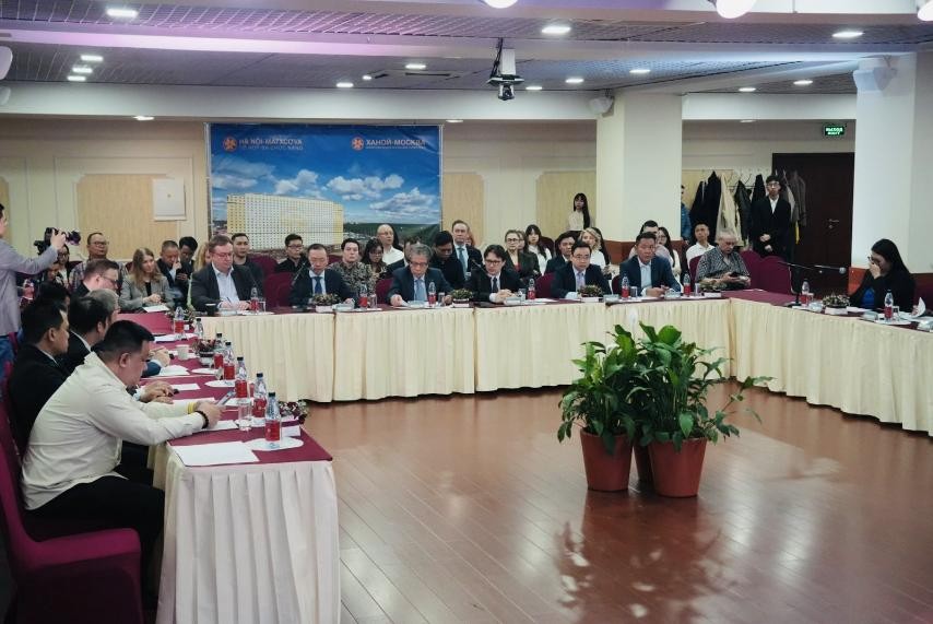 Đại sứ Đặng Minh Khôi: Kinh tế số là lĩnh vực hợp tác hết sức tiềm năng giữa Việt Nam và Nga