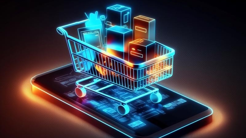 doanh thu ban le tren 5 san thuong mai dien tu lon nhat viet nam can moc 71200 ty dong