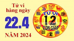 Tử vi hôm nay, xem tử vi 12 con giáp hôm nay ngày 22/4/2024: Tuổi Hợi tài chính lợi nhuận cao