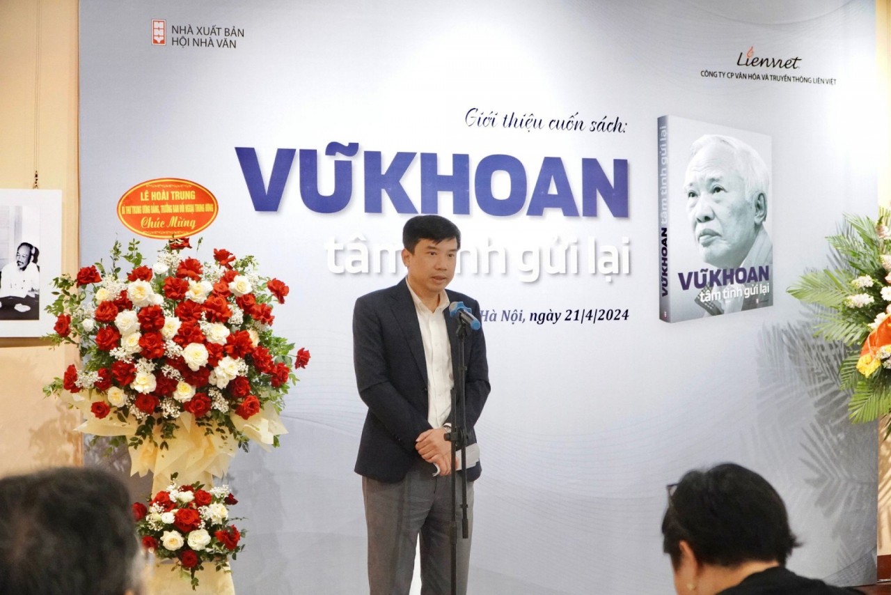 Nhớ Chú Vũ Khoan