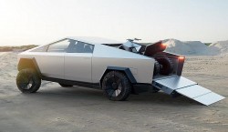 Triệu hồi hơn 3.000 chiếc Tesla Cybertruck 2024 để khắc phục lỗi