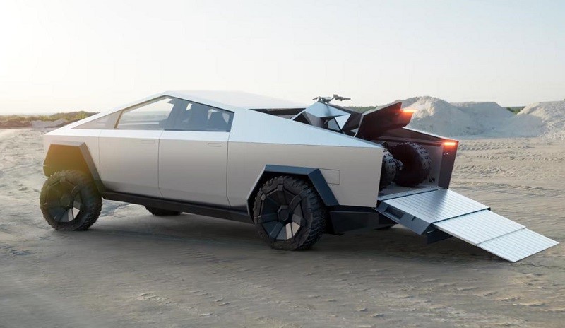 Hơn 3.000 chiếc Tesla Cybertruck 2024 bị triệu hồi để khắc phục lỗi kẹt bàn đạp ga Hơn 3.000 chiếc Tesla Cybertruck 2024 bị triệu hồi để khắc phục lỗi kẹt bàn đạp ga