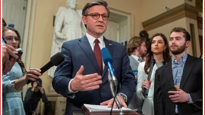 Thủ tướng Đức ca ngợi Mỹ thông qua dự luật viện trợ Ukraine, ứng viên Nghị viện EU lại phản đối kịch liệt