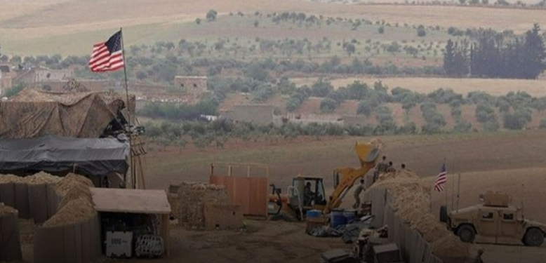 5 tên lửa nhắm vào căn cứ của Mỹ ở Syria 5 tên lửa nhắm vào căn cứ của Mỹ ở Syria