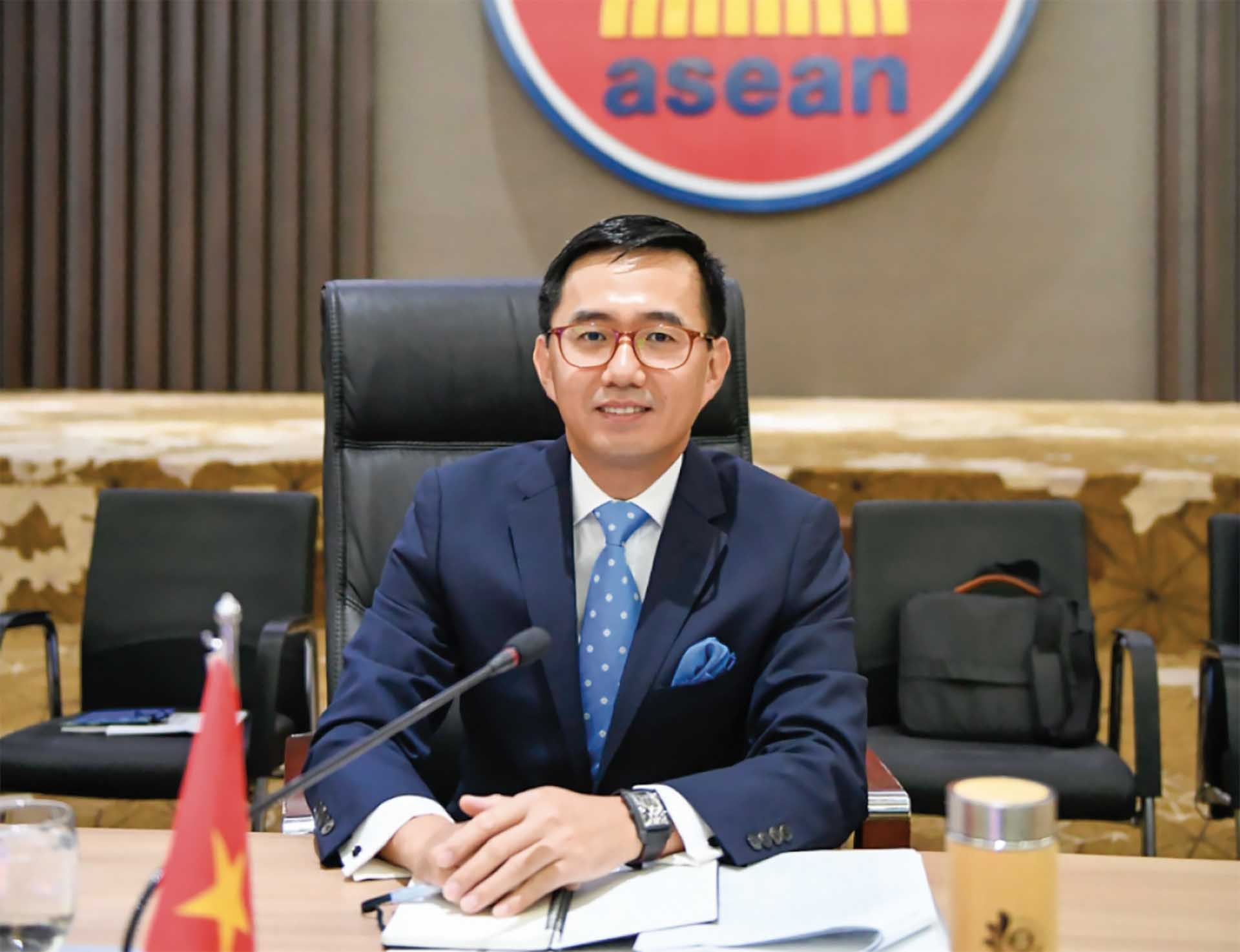 Hội nghị Bộ trưởng ASEAN lần thứ 57: Tăng tốc cho 'vụ mùa' cuối năm trên xứ Triệu Voi