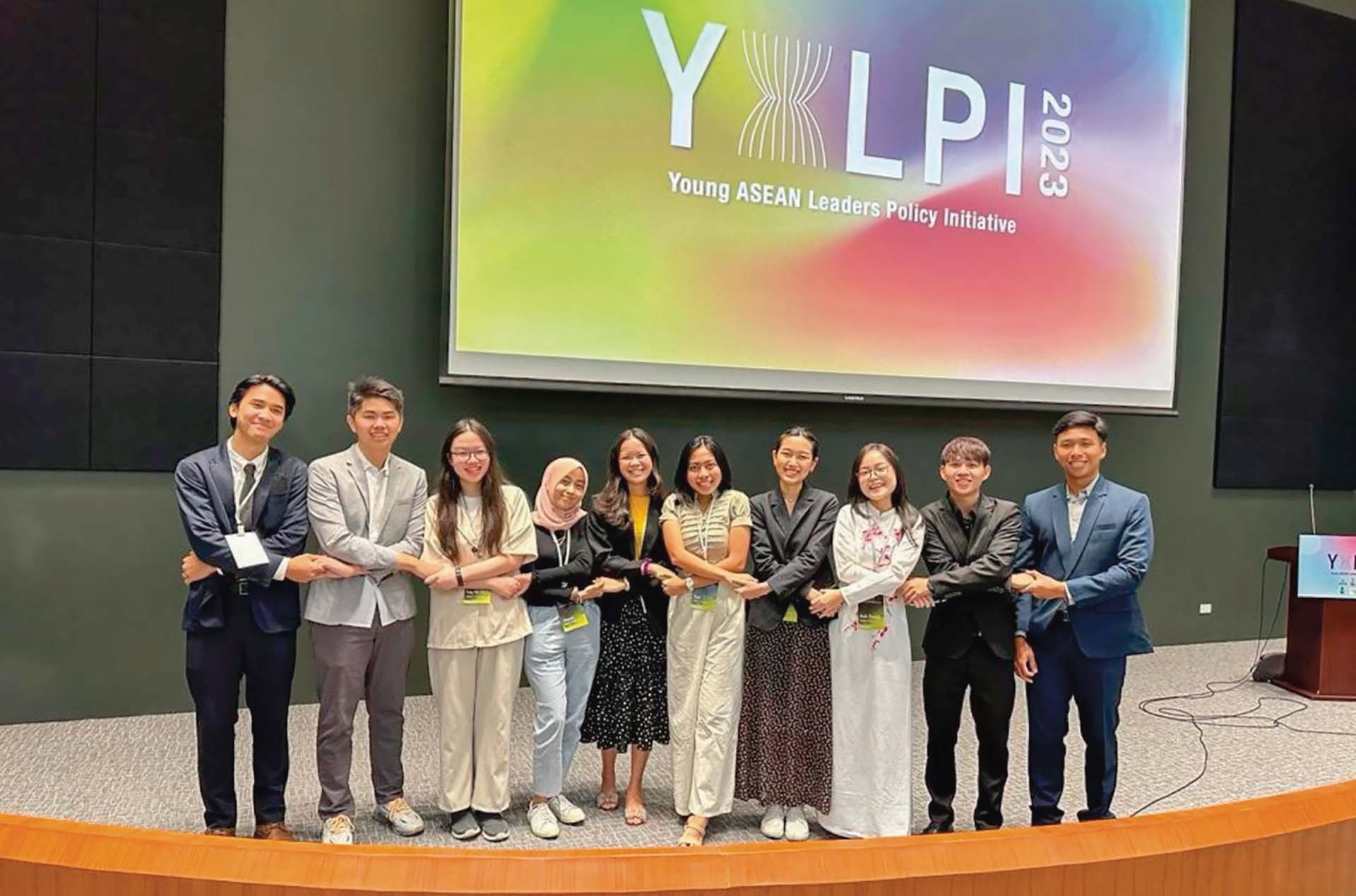 ASEAN trong mắt các bạn trẻ ASEAN trong mắt các bạn trẻ