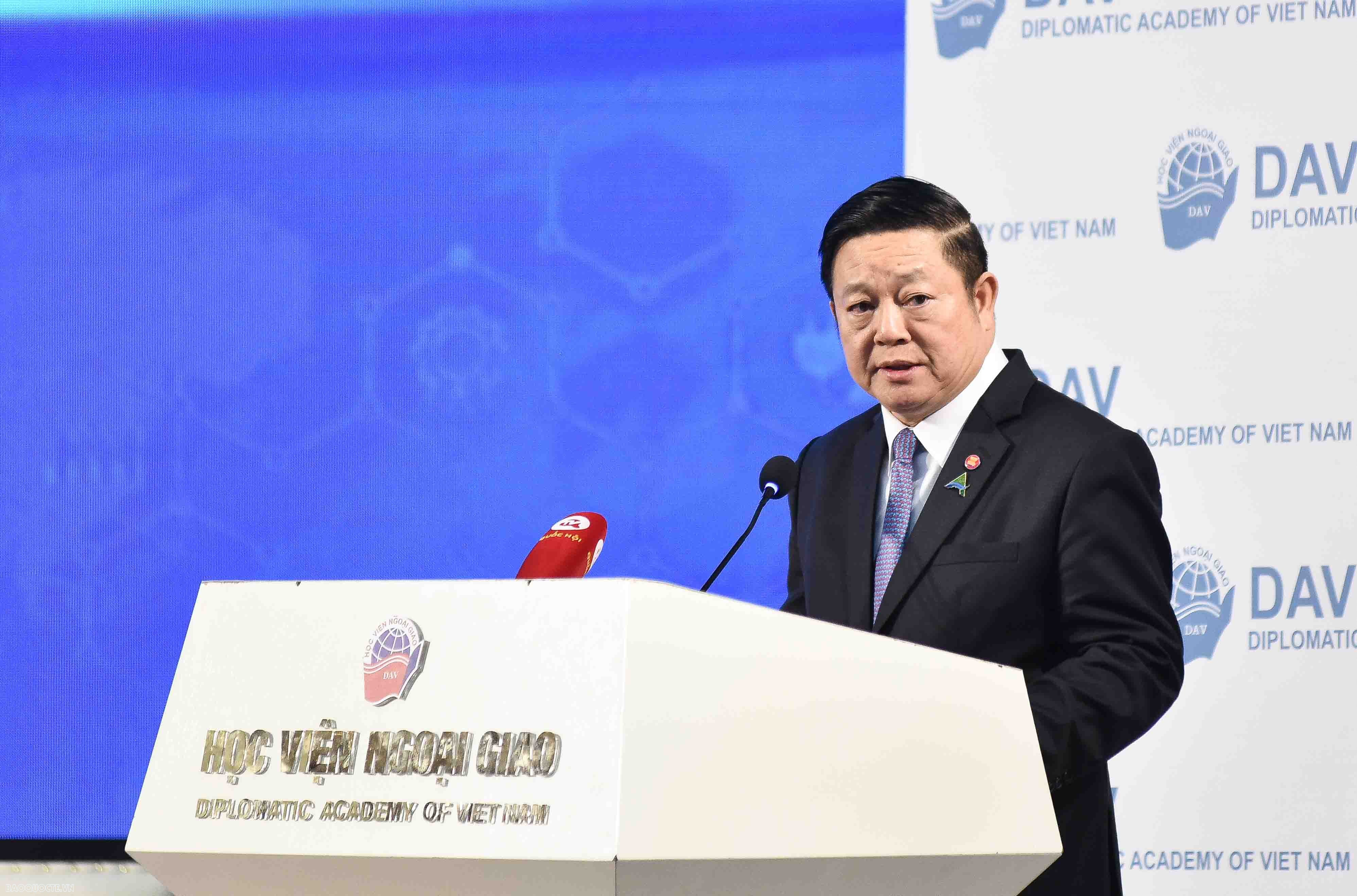 Tổng Thư ký ASEAN