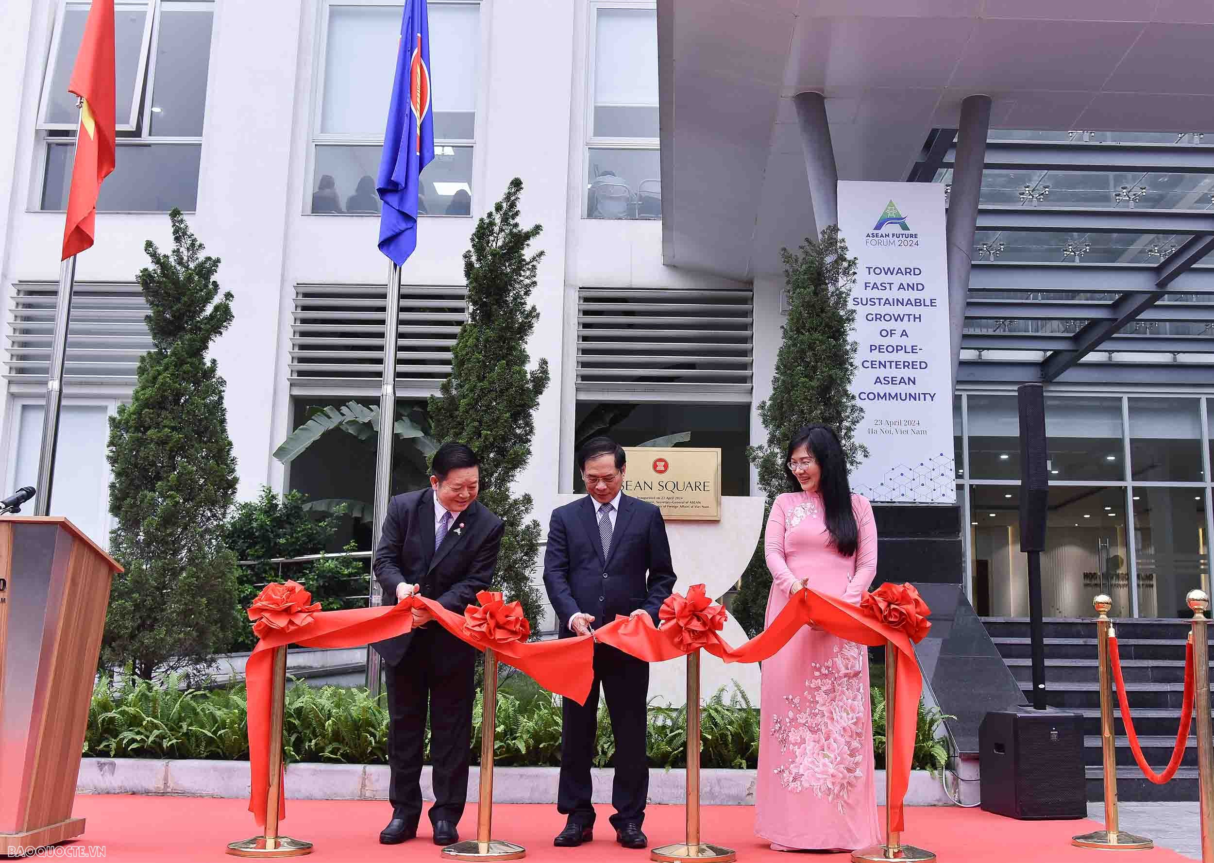 Tổng Thư ký ASEAN