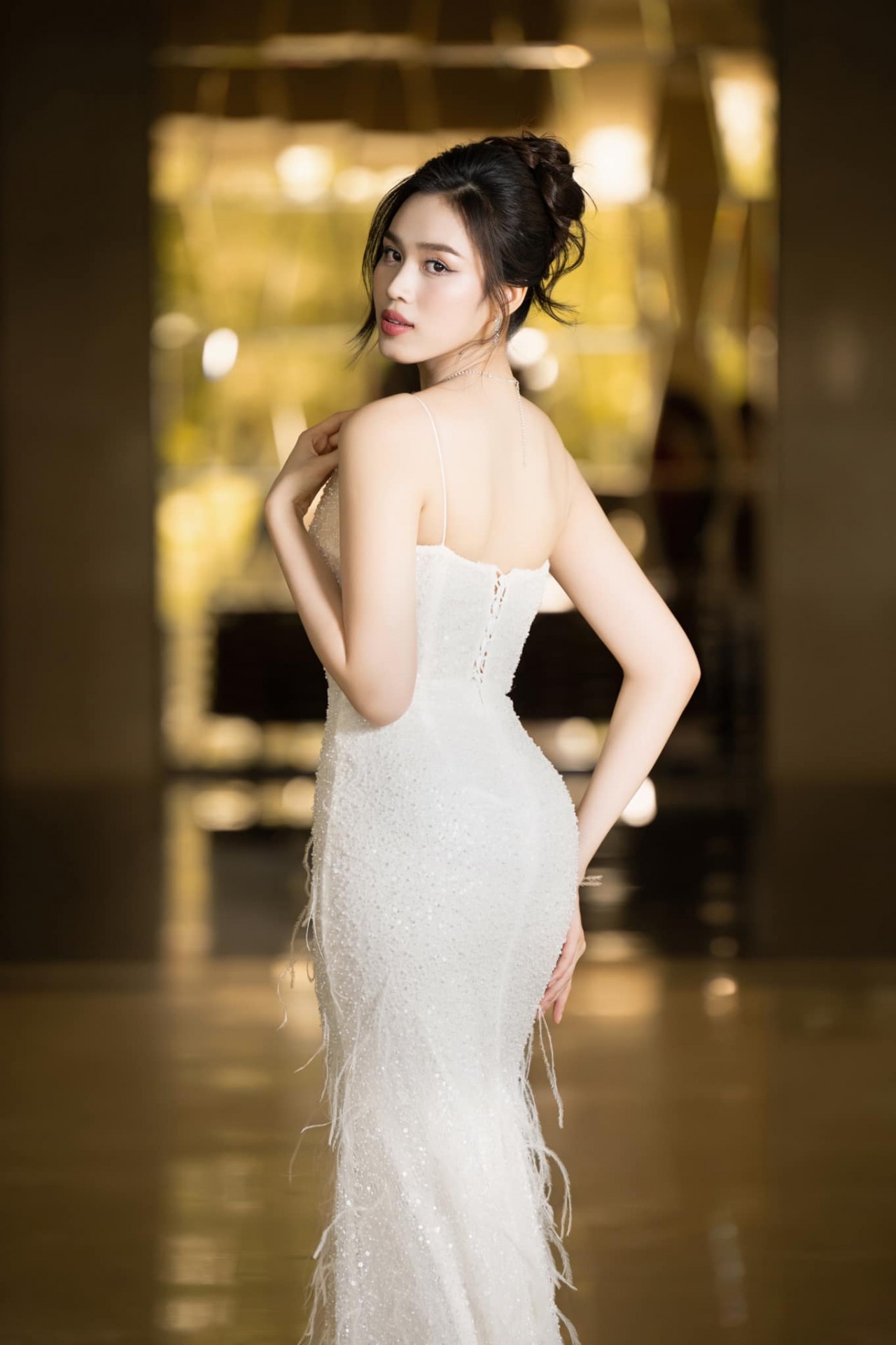 Hoa hậu Đỗ Thị Hà