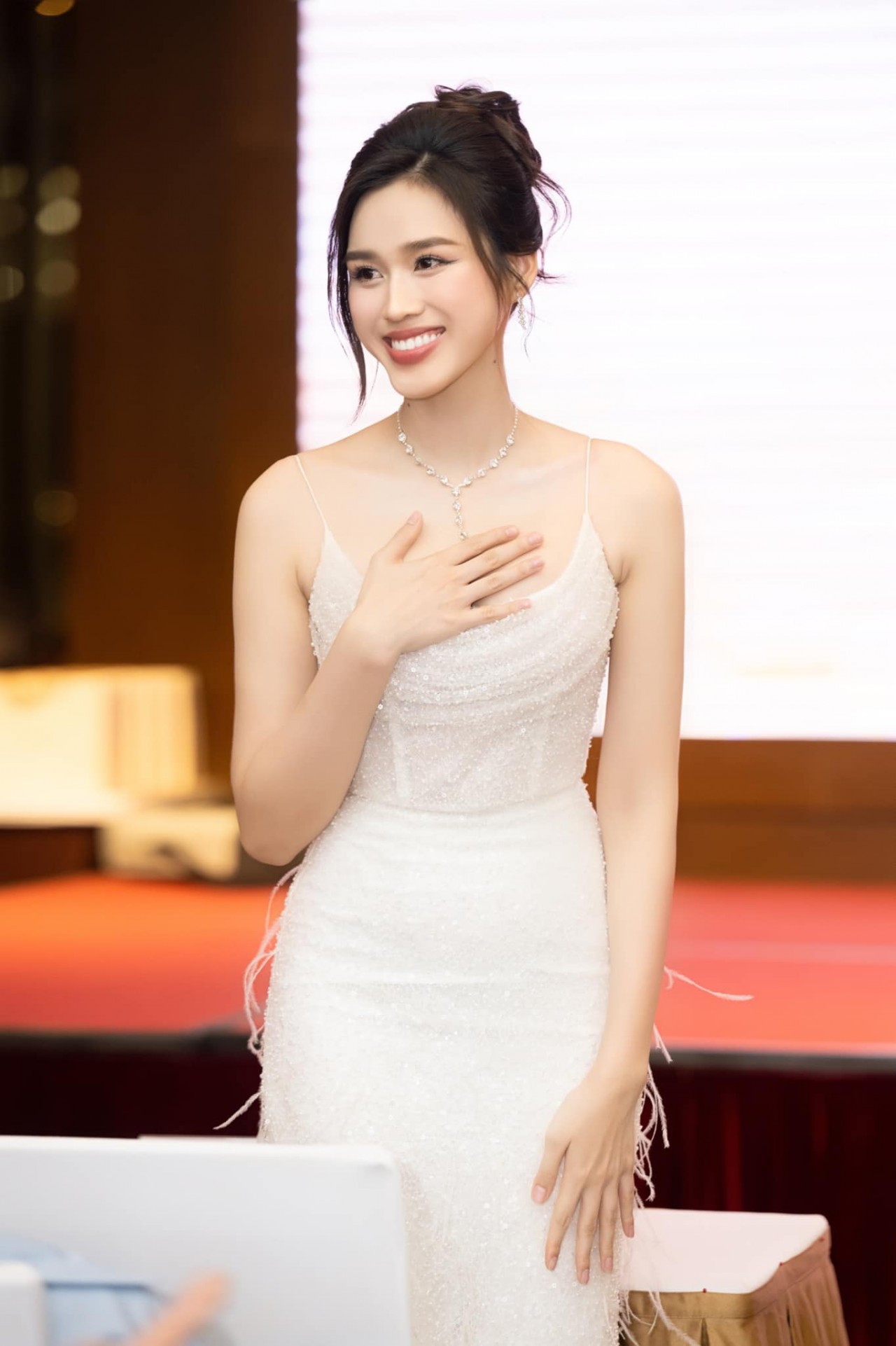 Hoa hậu Đỗ Thị Hà