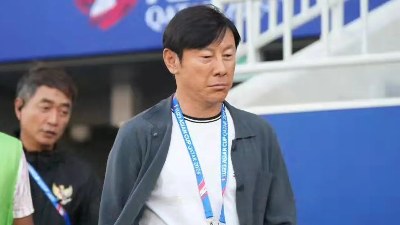 Nhiều khả năng Liên đoàn Bóng đá Indoneia gia hạn hợp đồng HLV Shin Tae Yong