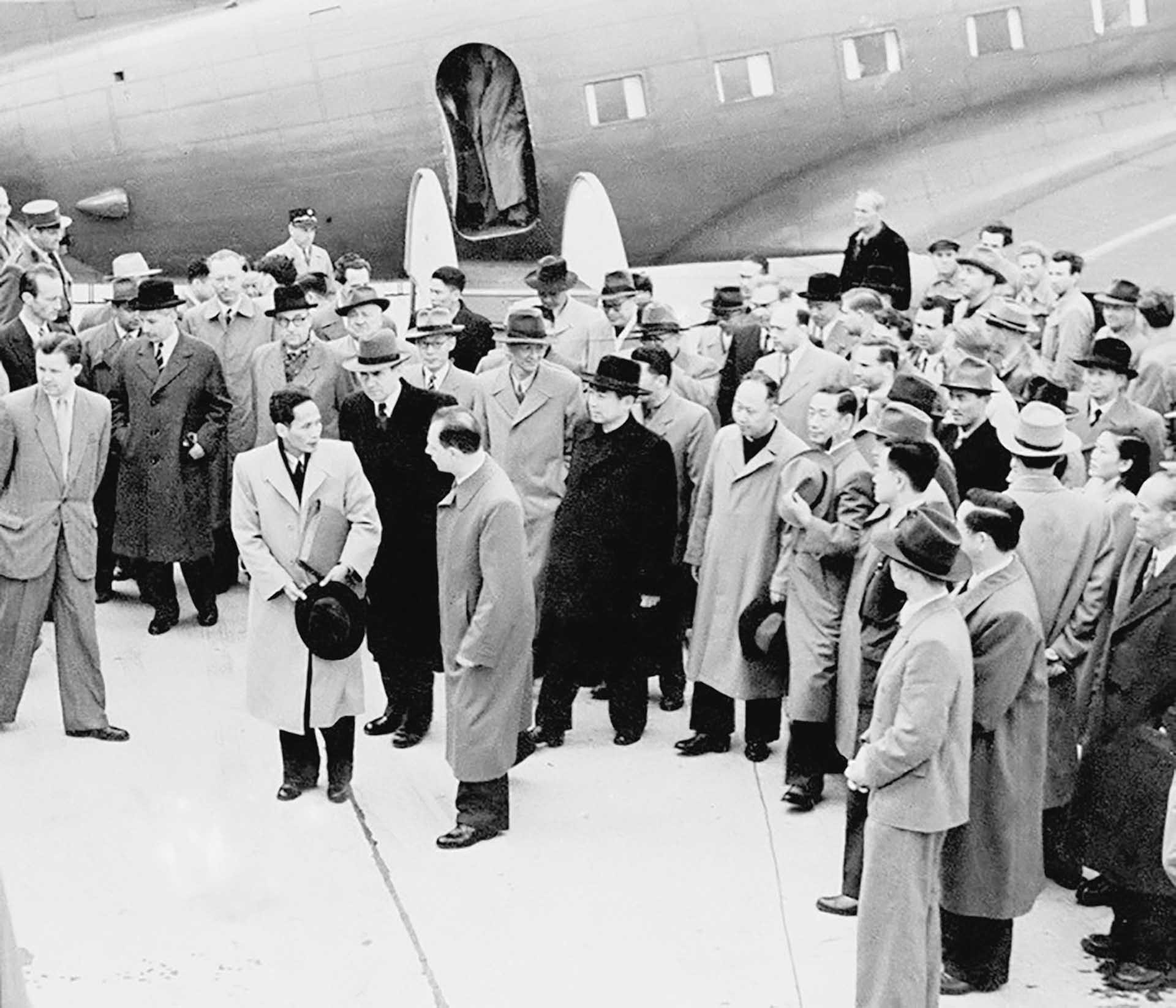 Một mốc son lịch sử của nền Ngoại giao Việt Nam