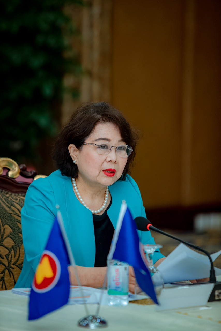 Nguyễn Thị Tuyết Minh