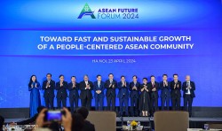 Khai mạc Diễn đàn Tương lai ASEAN lần đầu tiên tại Việt Nam sáng nay, 23/4