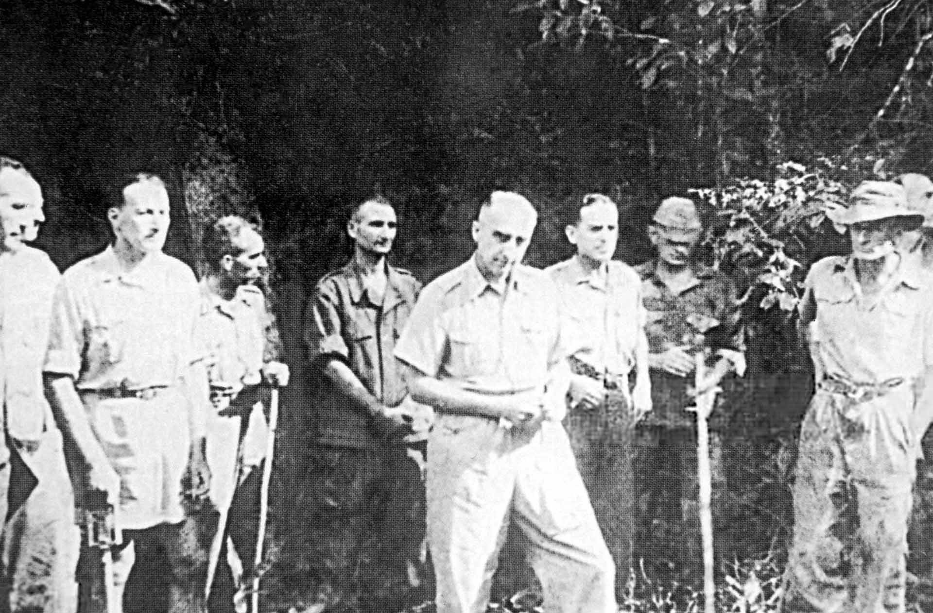 Vai trò của lực lượng vũ trang đối với thành công của Hiệp định Geneva