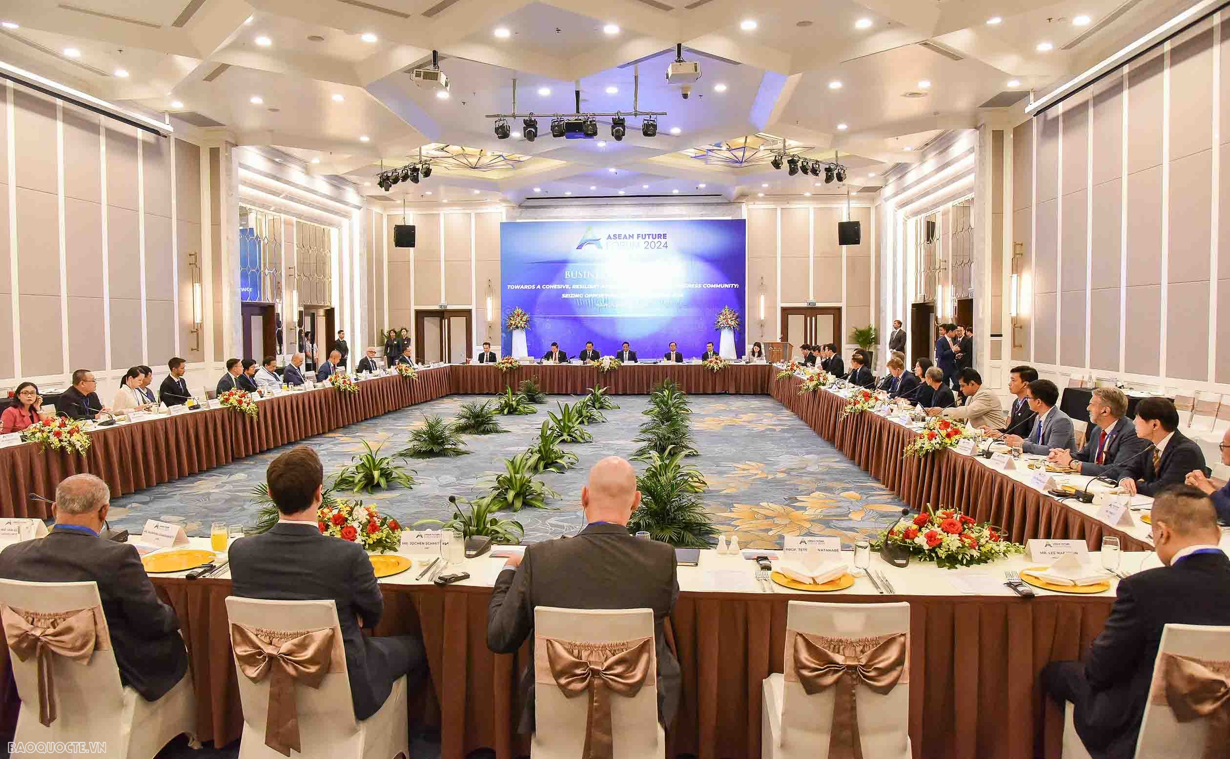 Cơ hội nào cho các doanh nghiệp ASEAN trong thời đại số?