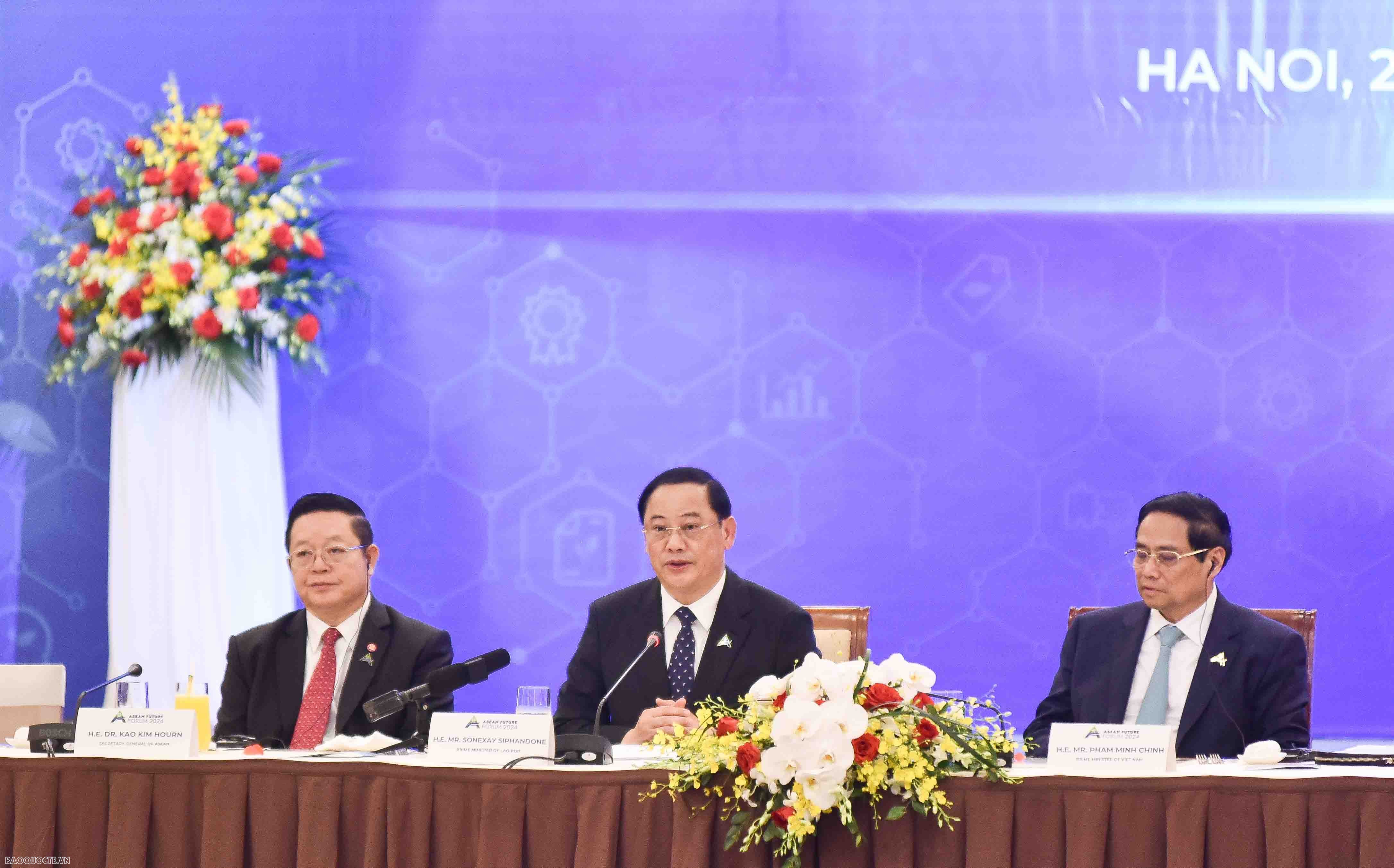 Cơ hội nào cho các doanh nghiệp ASEAN trong thời đại số?