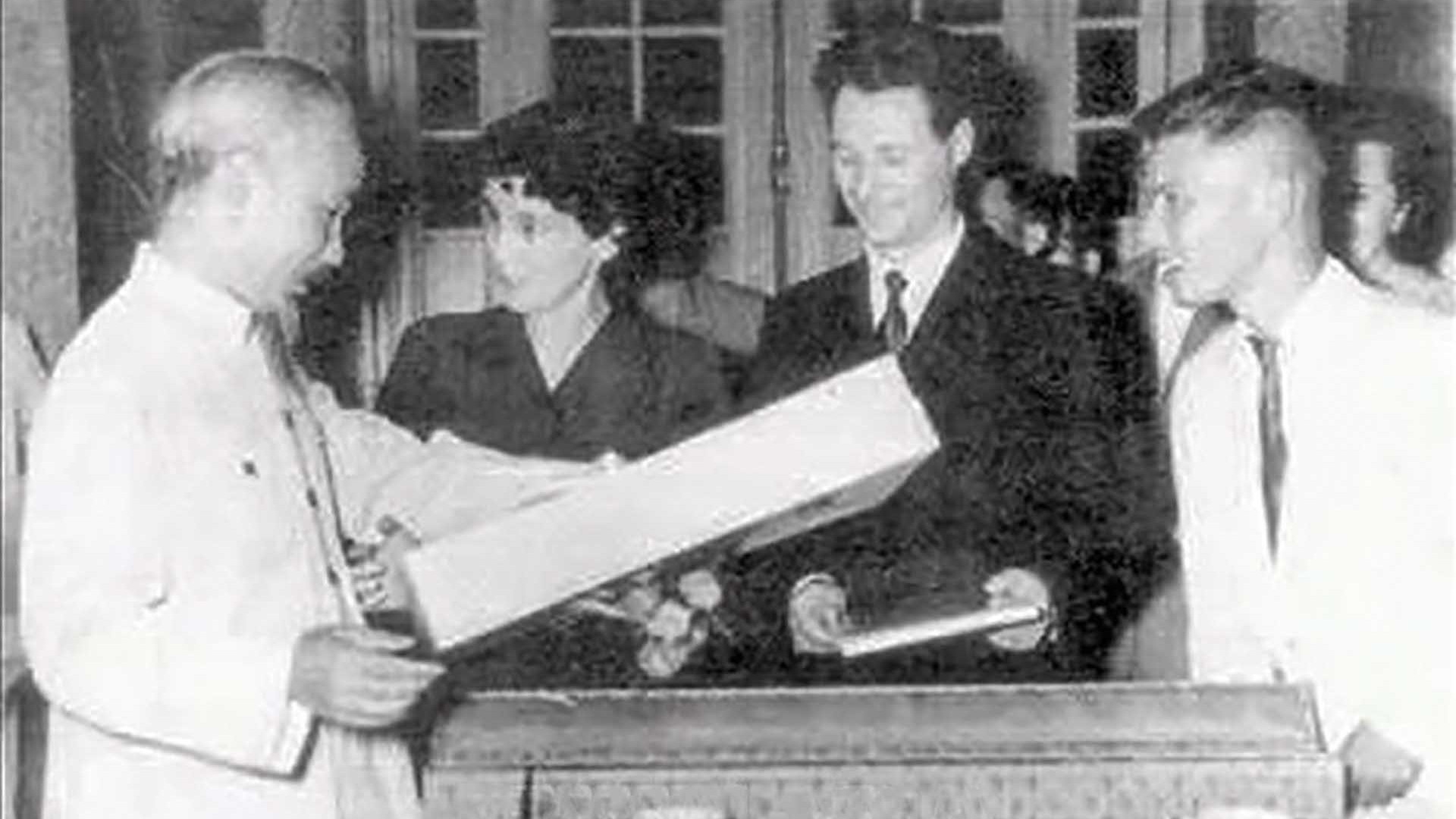 Hiệp định Geneva và sự đóng góp của đối ngoại Nhân dân