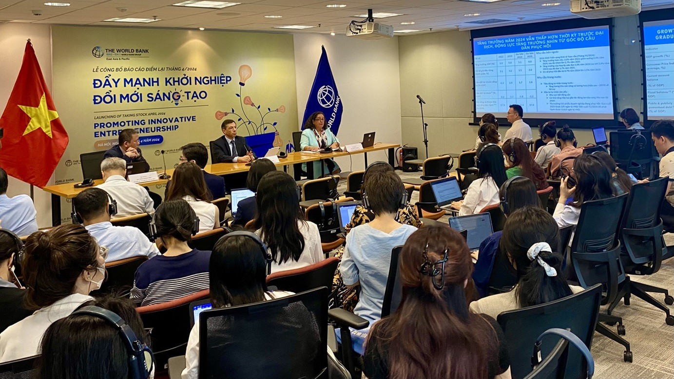 wb mach viet nam cach nuoi duong doanh nghiep doi moi sang tao